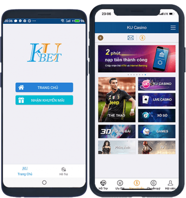 App KUBET